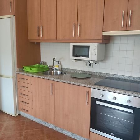 Apartamento Rio Gallo Cuntis Esterno foto