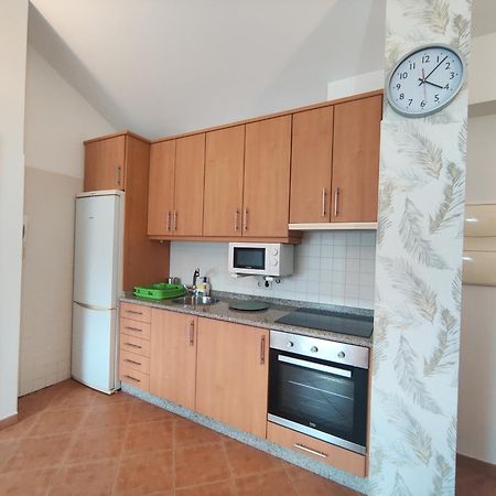 Apartamento Rio Gallo Cuntis Esterno foto