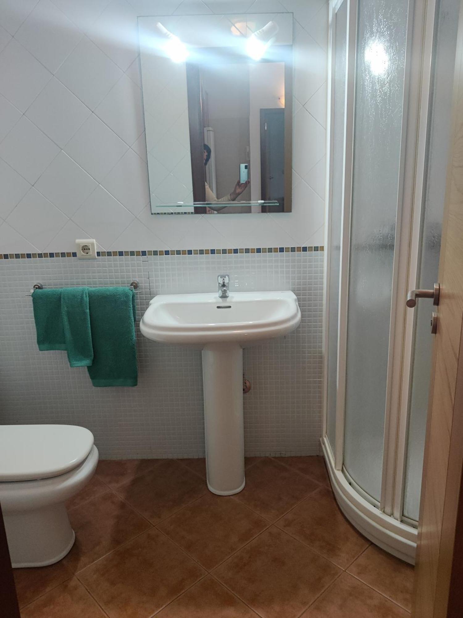 Apartamento Rio Gallo Cuntis Esterno foto