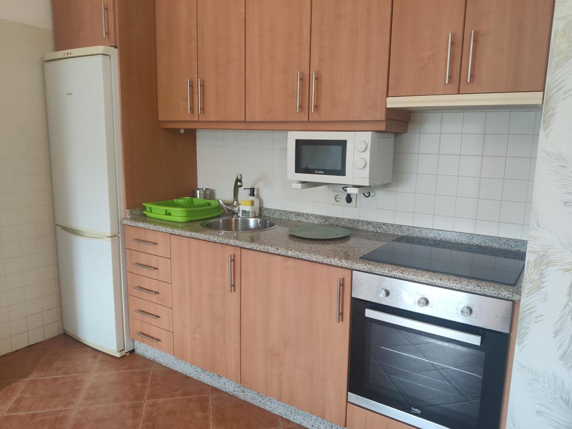 Apartamento Rio Gallo Cuntis Esterno foto