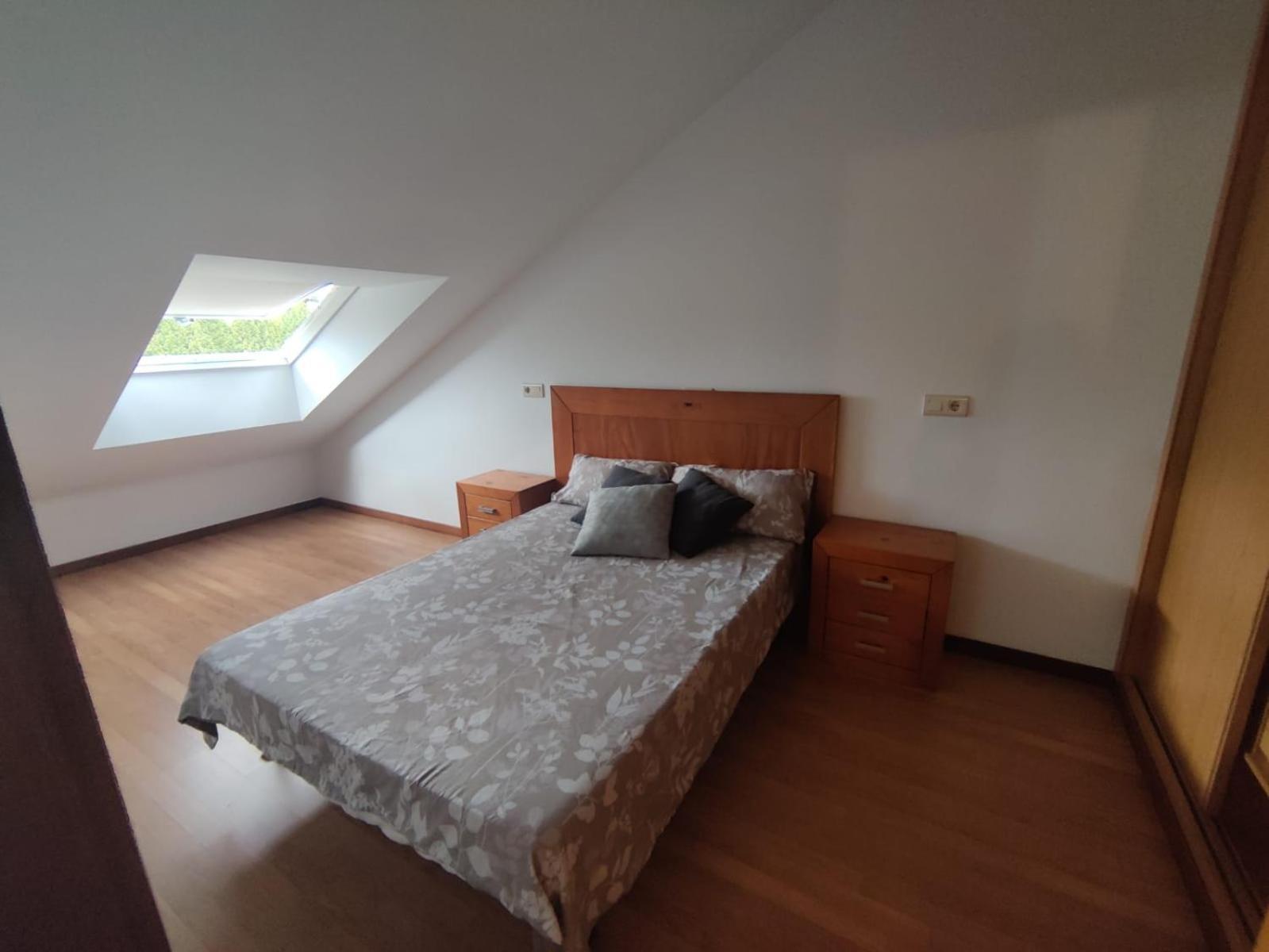 Apartamento Rio Gallo Cuntis Esterno foto