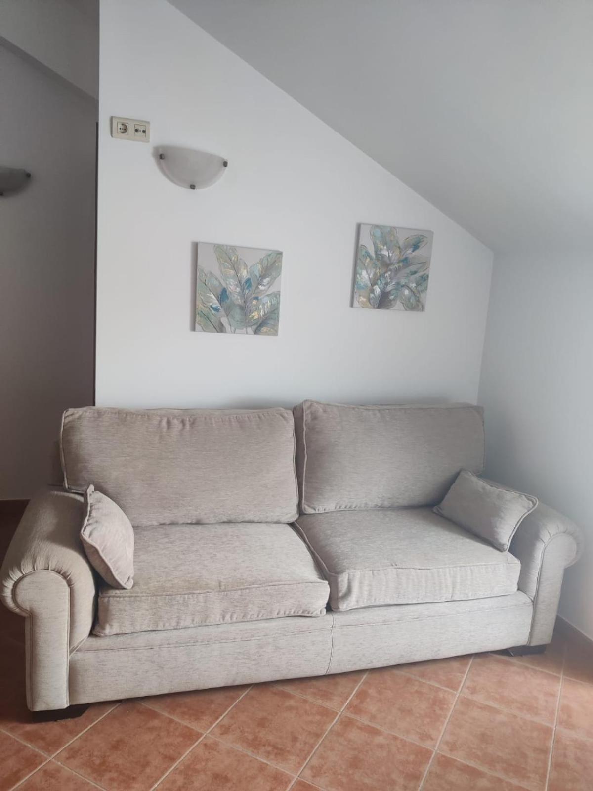 Apartamento Rio Gallo Cuntis Esterno foto