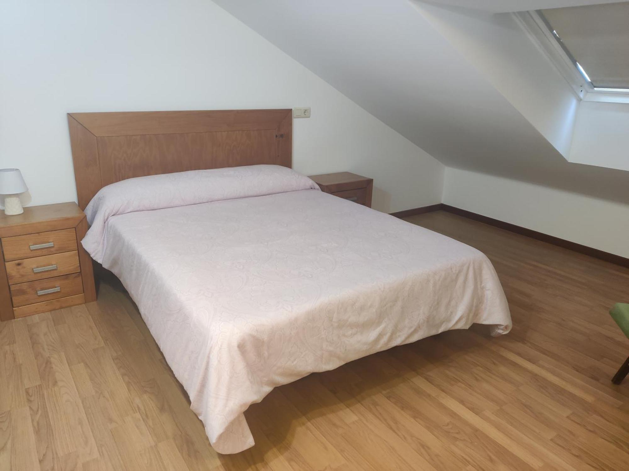 Apartamento Rio Gallo Cuntis Esterno foto
